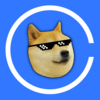 Doge In Glasses