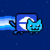 Blue Nyan Cat