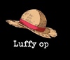Luffy op