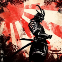 Shinobi Warrior Token