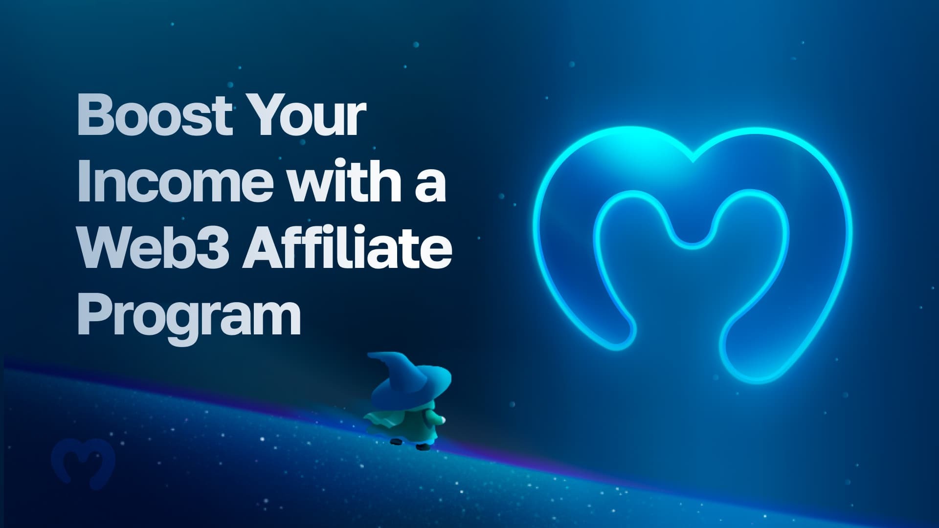 Boost Your Income with a Web3 Affiliate Program 