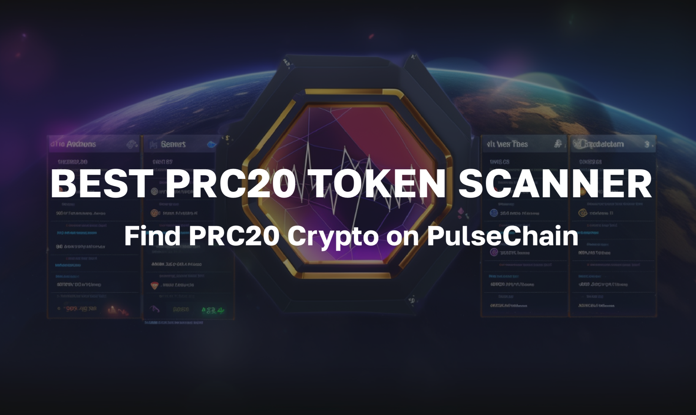 The Best PRC20 Token Scanner to Find PRC20 Crypto