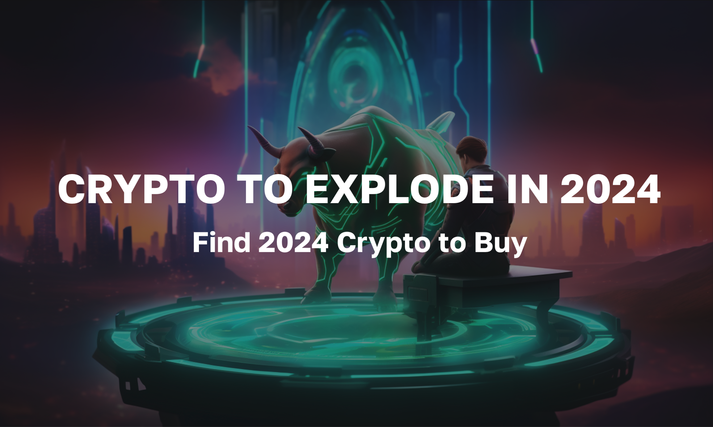 Which Crypto Will Explode in 2024? Find 2024 Crypto to Buy