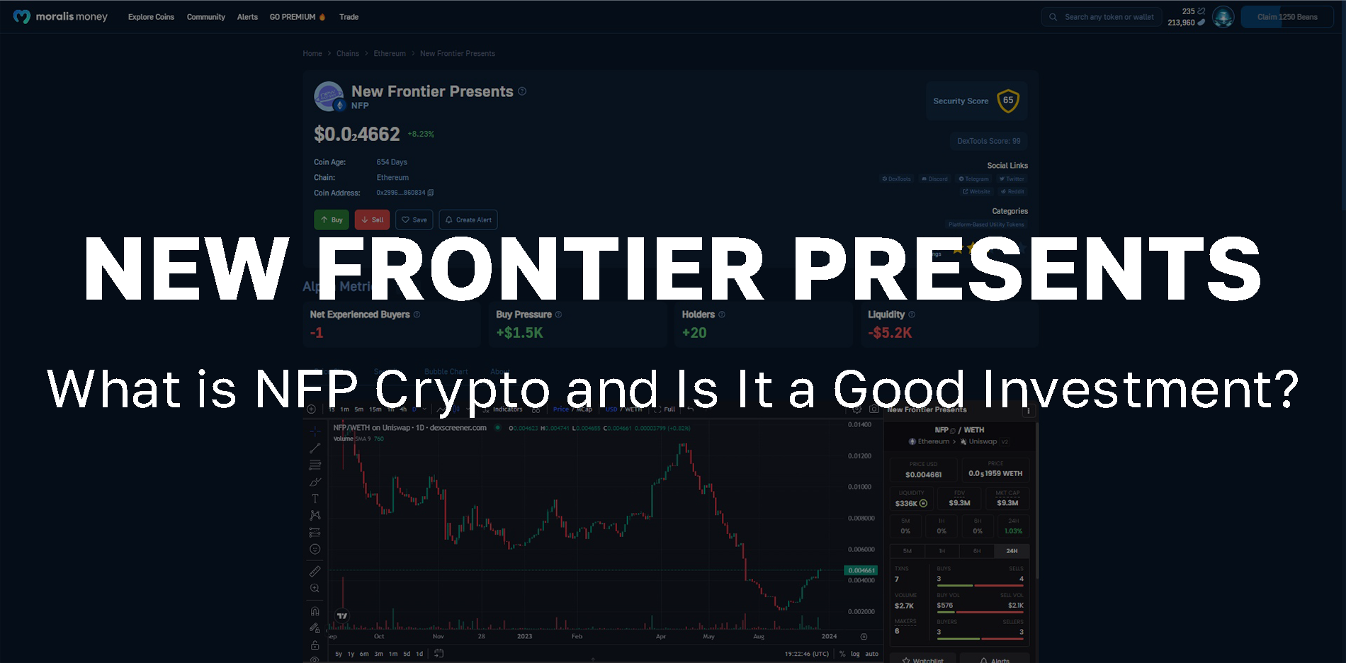 What is NFP Crypto and Is It a Good Investment - article featured image